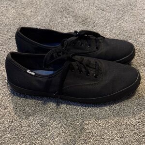 Keds Women's Classic Black Sneakers